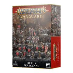Age of Sigmar : Spearhead - Orruk Warclans | Boutique FDB
