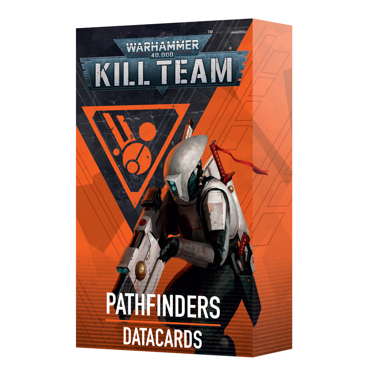 WARHAMMER 40K: KILL TEAM - PATHFINDERS data cards | Boutique FDB