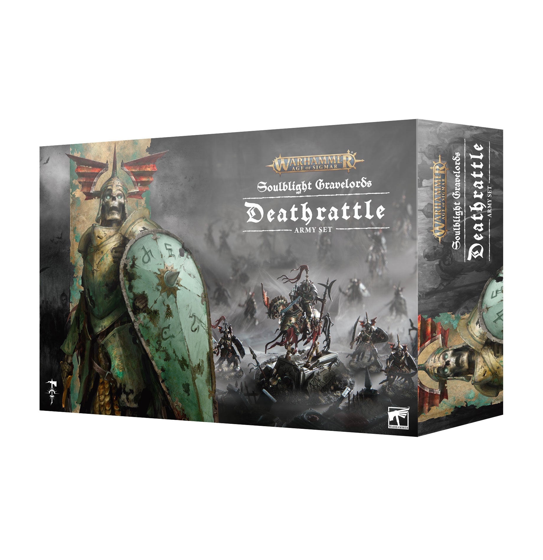 Soulblight Gravelords: Deathrattle Army Set | Boutique FDB