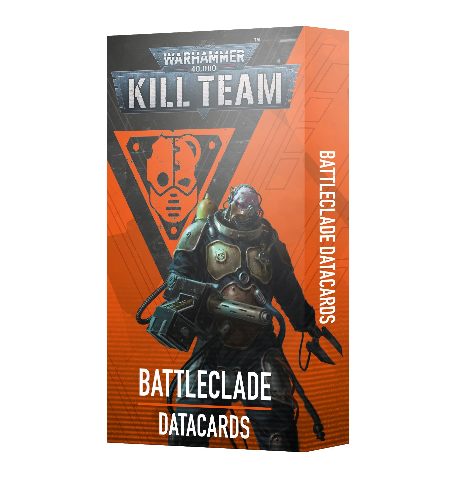 Killteam - Battleclade Datacards | Boutique FDB