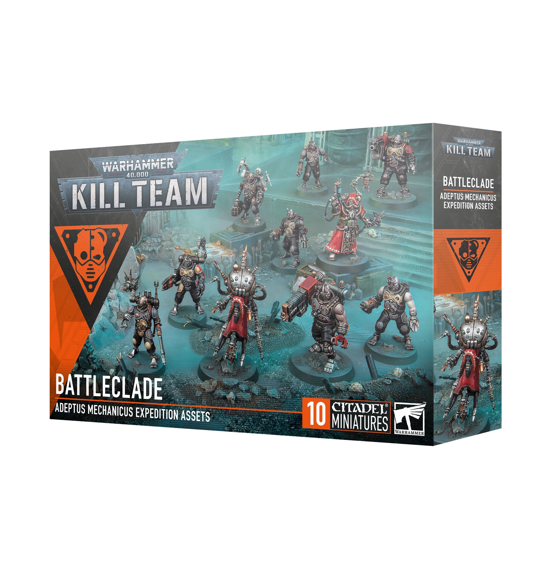 WARHAMMER 40K: KILL TEAM - Battleclade | Boutique FDB
