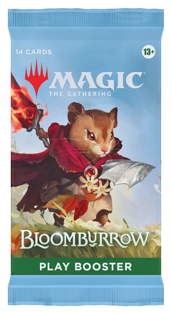 MTG : Bloomburrow - Play Booster Pack – Boutique FDB