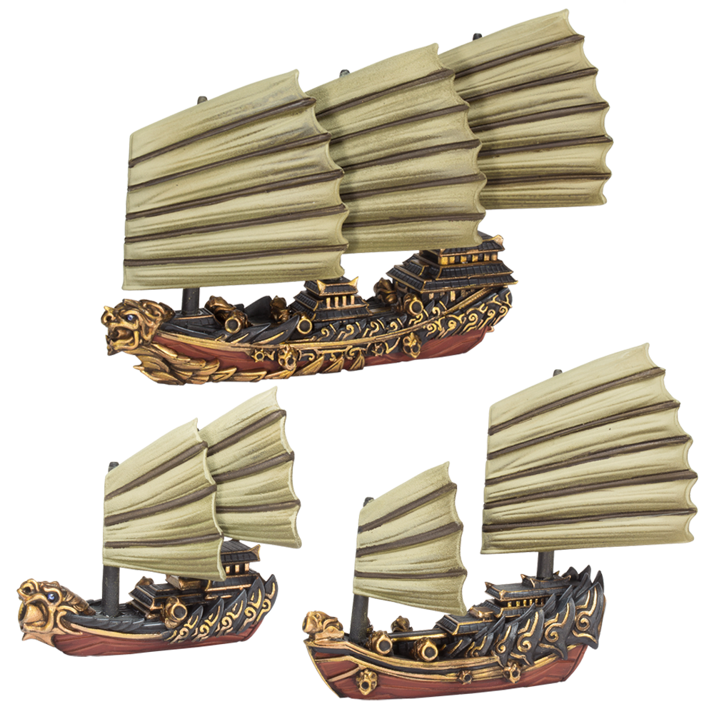 ARMADA : Salamander - Starter Fleet | Boutique FDB