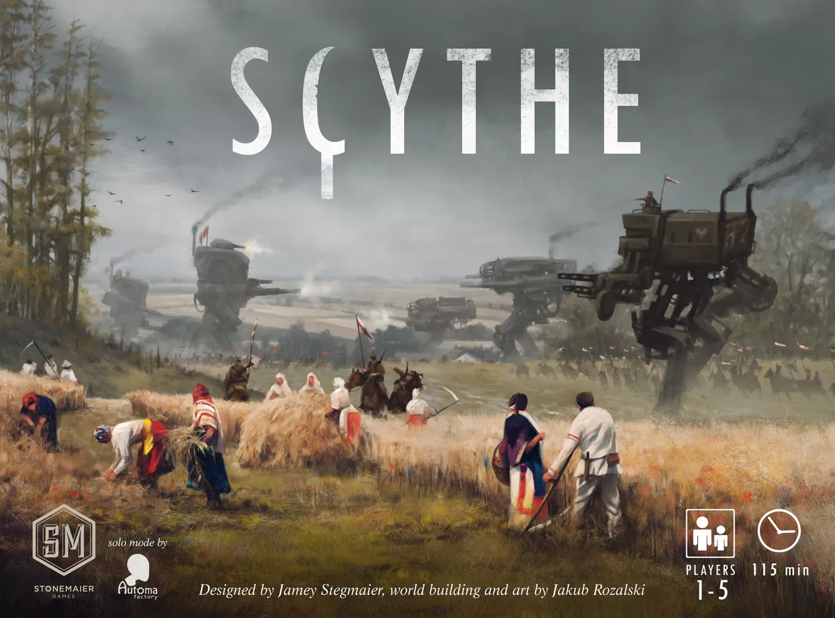 SCYTHE | Boutique FDB