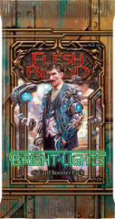 Flesh and Blood : Bright Lights - Booster Pack | Boutique FDB