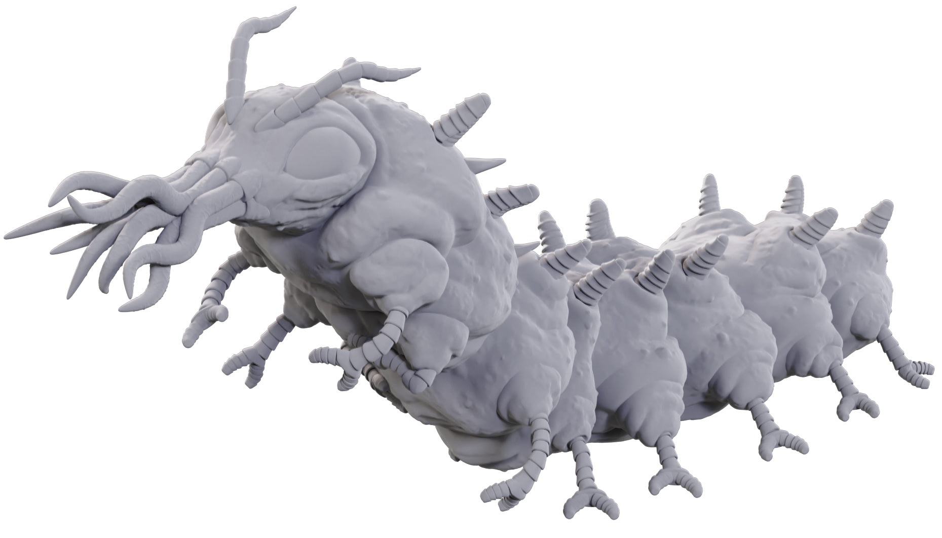 D&D Nolzur's Marvelous Unpainted Miniatures: Classic Carrion Crawler | Boutique FDB
