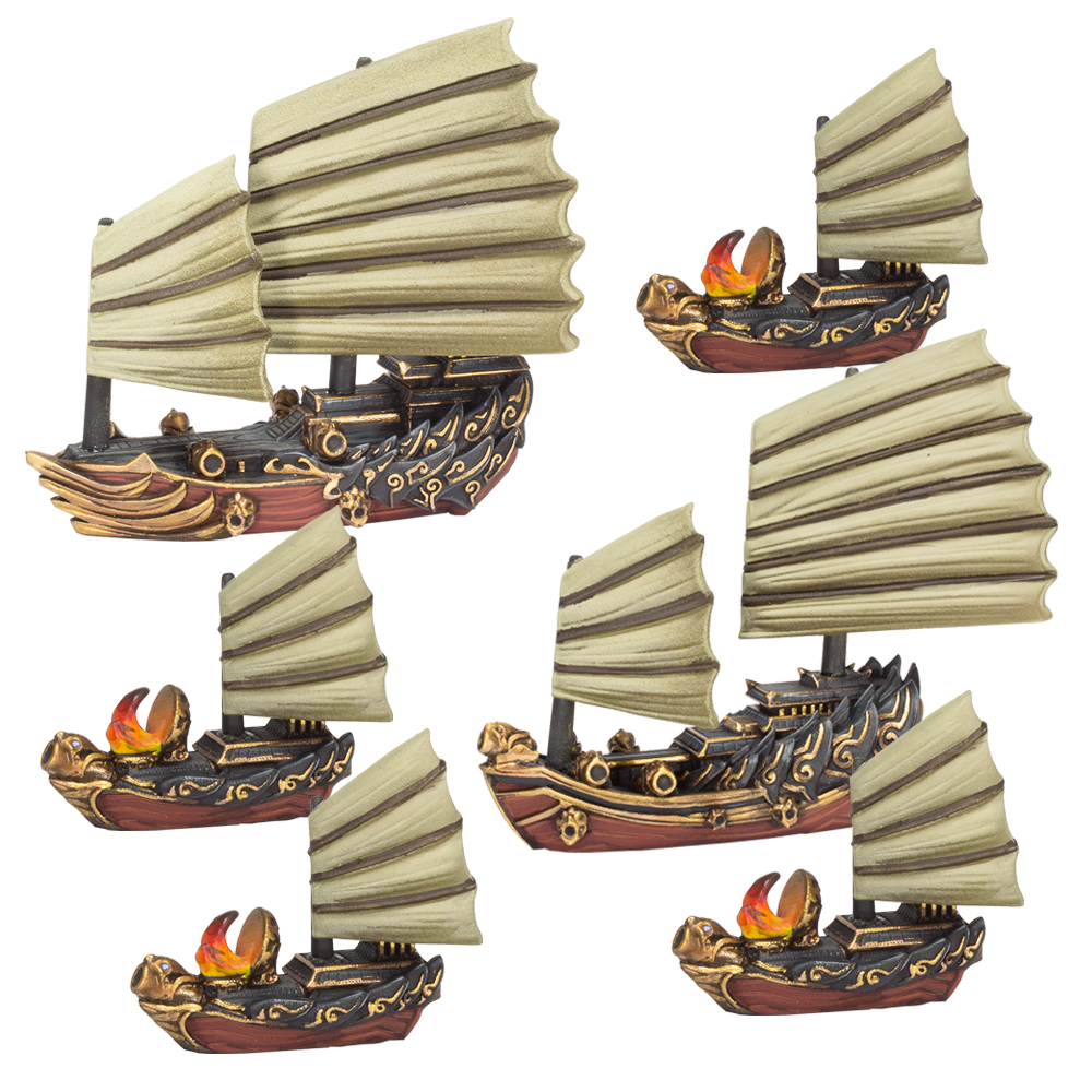 ARMADA : Salamander - Booster Fleet | Boutique FDB