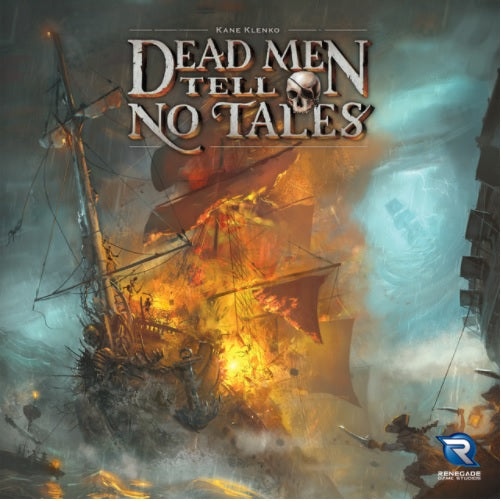 Dead Men Tell No Tales | Boutique FDB
