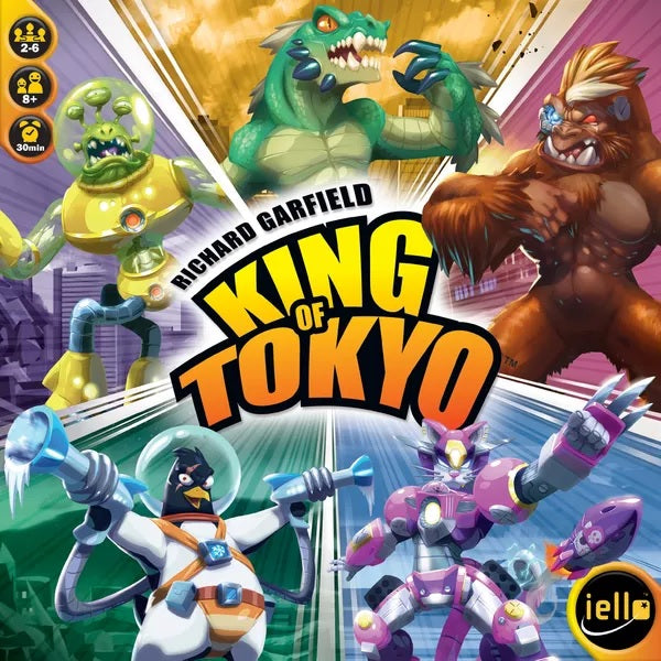 King Of Tokyo | Boutique FDB