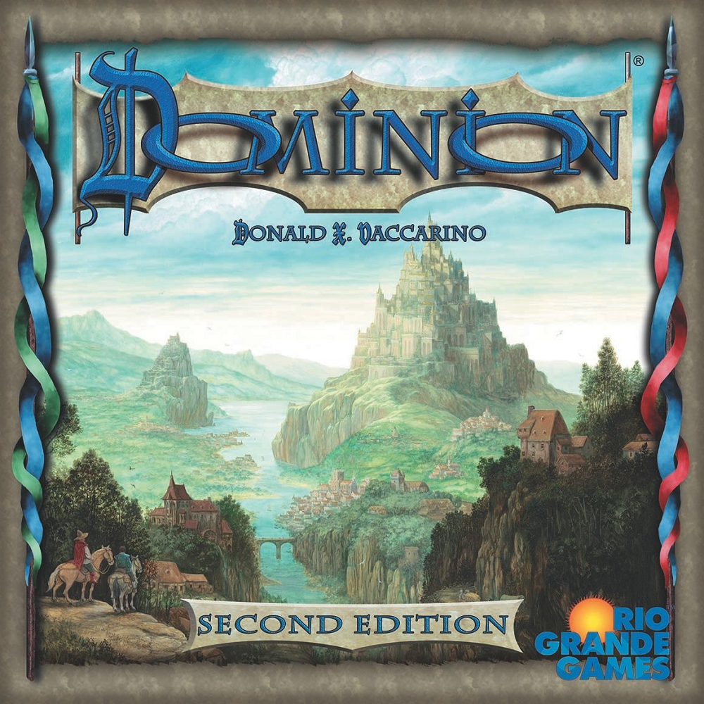 Dominion 2nd Edition | Boutique FDB