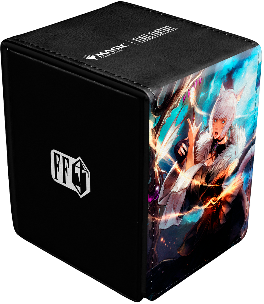 UP D-BOX ALCOVE FLIP MTG FINAL FANTASY PREMIUM Z – Boutique FDB