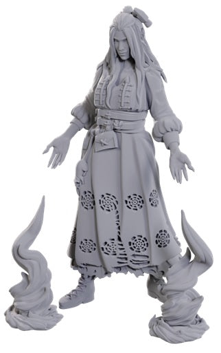 Critical Role™ Unpainted Miniatures: Laudna | Boutique FDB