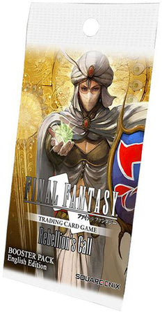 Final Fantasy TCG : Rebellion's Call - Booster Pack | Boutique FDB