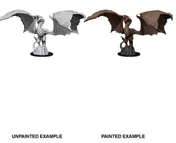 D&D Nolzur's Marvelous Unpainted Miniatures: Wave 9: Wyvern | Boutique FDB
