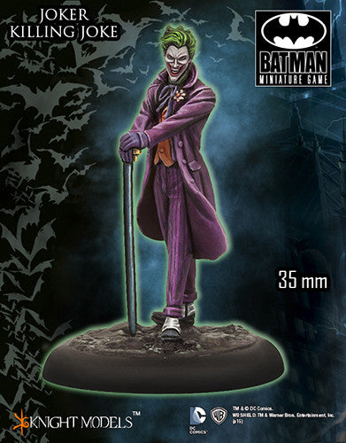 JOKER (KILLING JOKE) | Boutique FDB