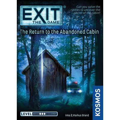 Exit: The Return to the Abandoned Cabin | Boutique FDB