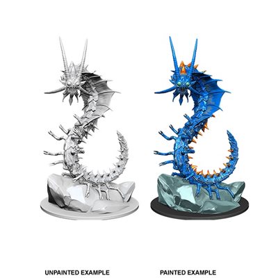 D&D Nolzur's Marvelous Unpainted Miniatures: Wave 6: Adult Remorhaz | Boutique FDB