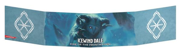 Icewind Dale Rime of the Frostmaiden Dungeon Master's Screen (5th) | Boutique FDB
