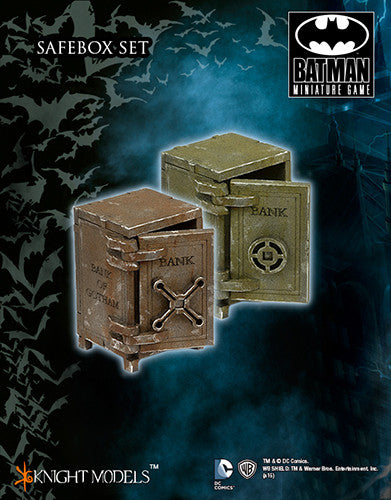 SAFE BOXES: SCENERY | Boutique FDB
