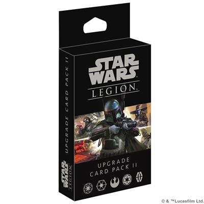 Star Wars Legion: Upgrade Card Pack II | Boutique FDB
