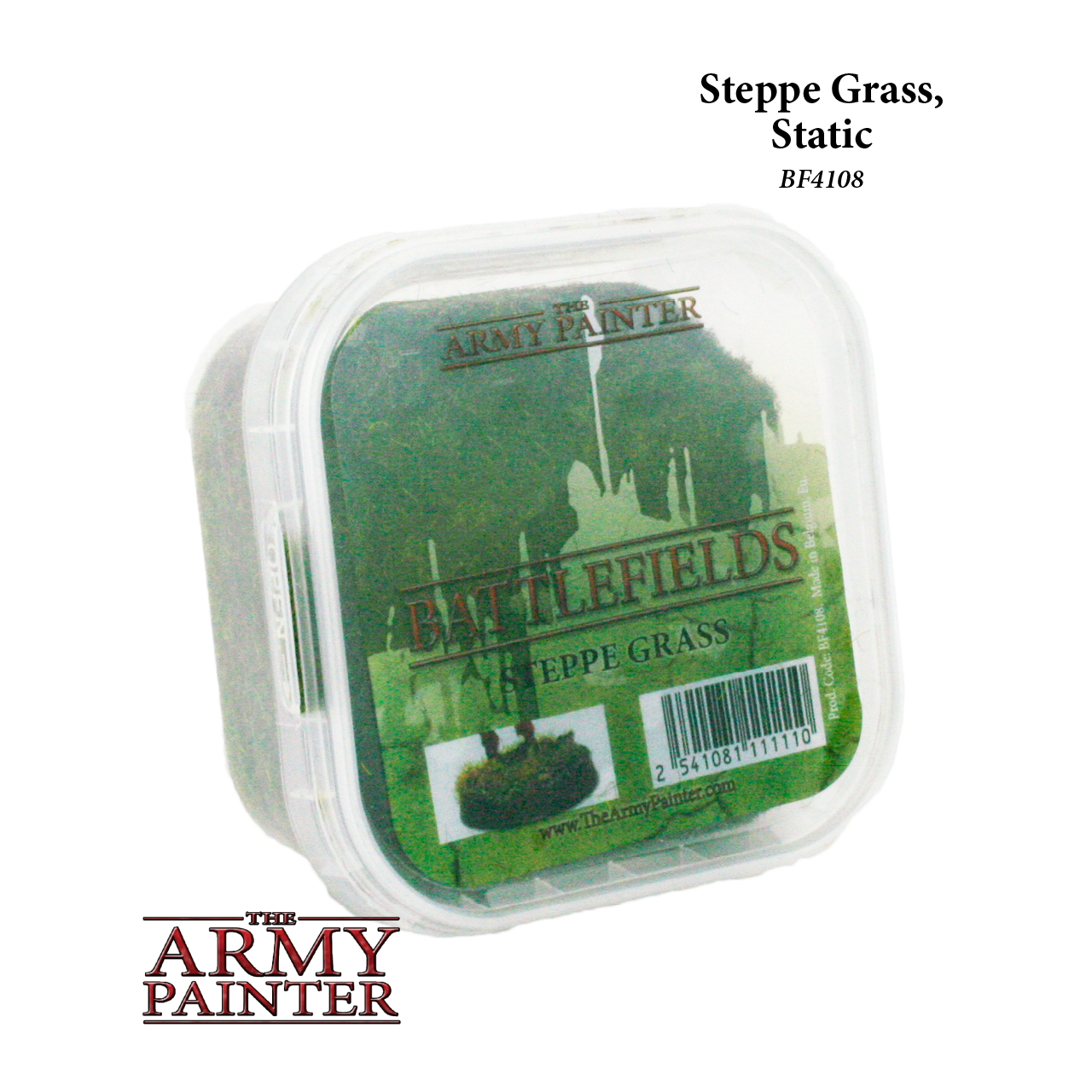 Battlefield: Steppe Grass | Boutique FDB