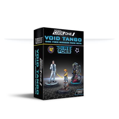 Infinity : CodeOne: Dire Foes Mission Pack Beta: Void Tango | Boutique FDB