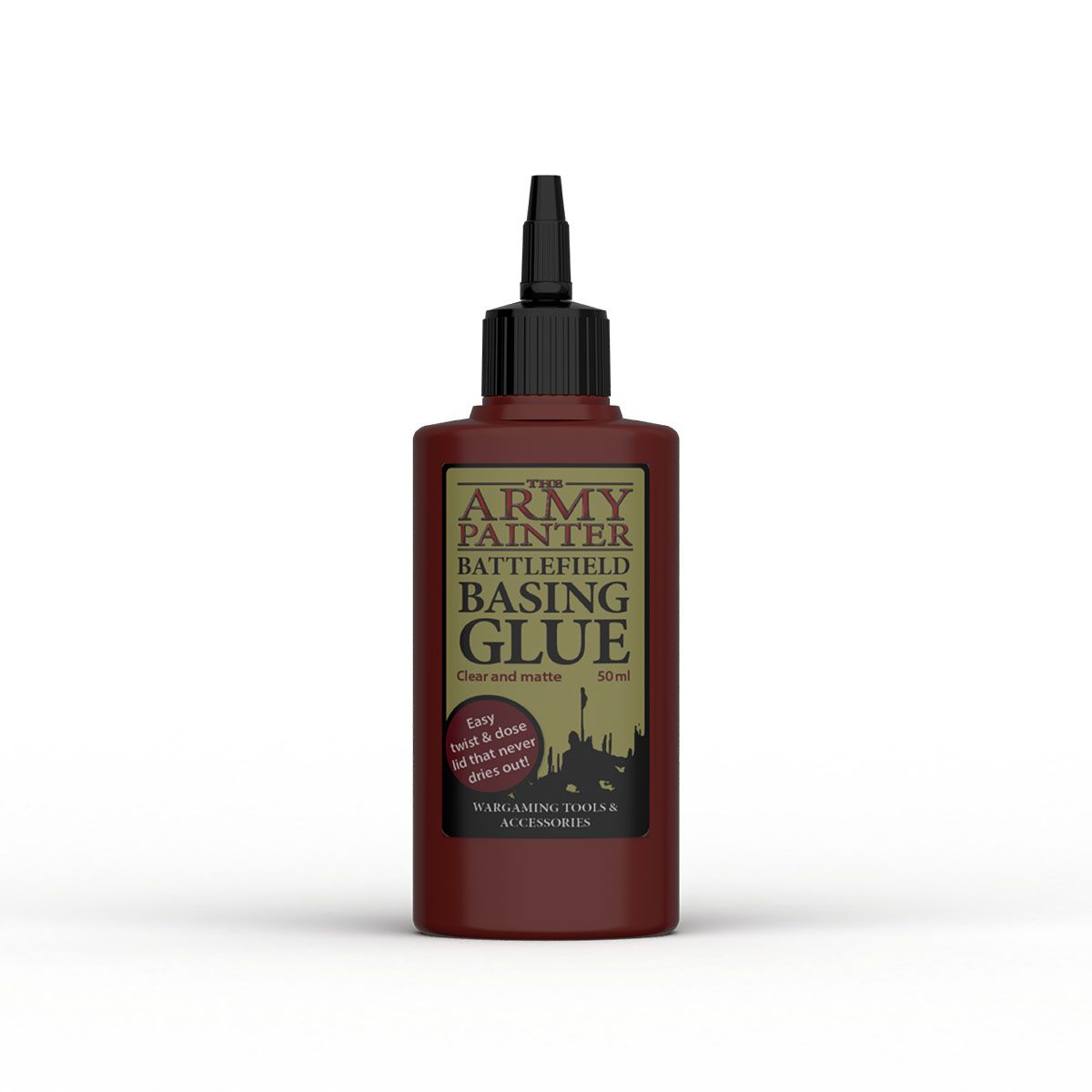 Army Painter Battlefields Basing Glue | Boutique FDB
