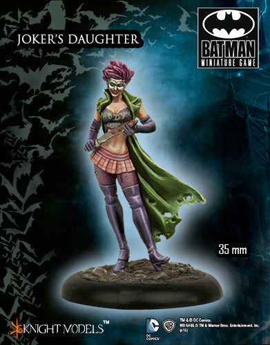 JOKER'S DAUGHTHER | Boutique FDB