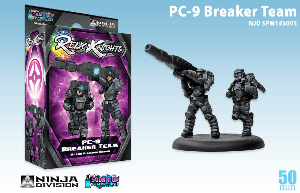 PC-9 Breaker Team | Boutique FDB