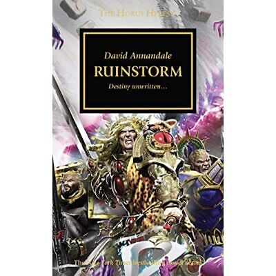 Black Library - The Horus Heresy : Ruinstorm (Hardcover) | Boutique FDB