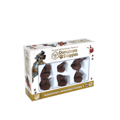 Dungeons And Doggies Box 3 | Boutique FDB