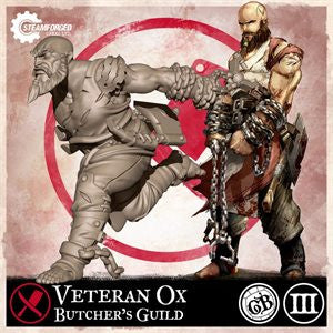 Butcher Veteran Ox | Boutique FDB