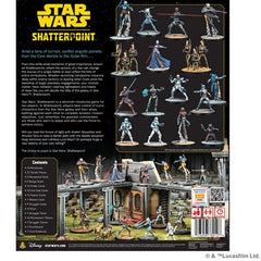 Star Wars Shatterpoint - Core Box | Boutique FDB
