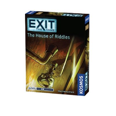 EXIT: The House of Riddles | Boutique FDB