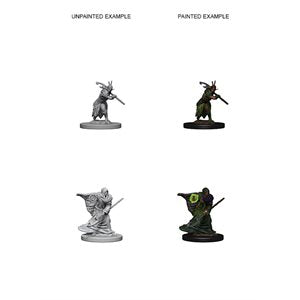 D&D Nolzur's Marvelous Unpainted Miniatures: Wave 4: Elf Male Druid | Boutique FDB