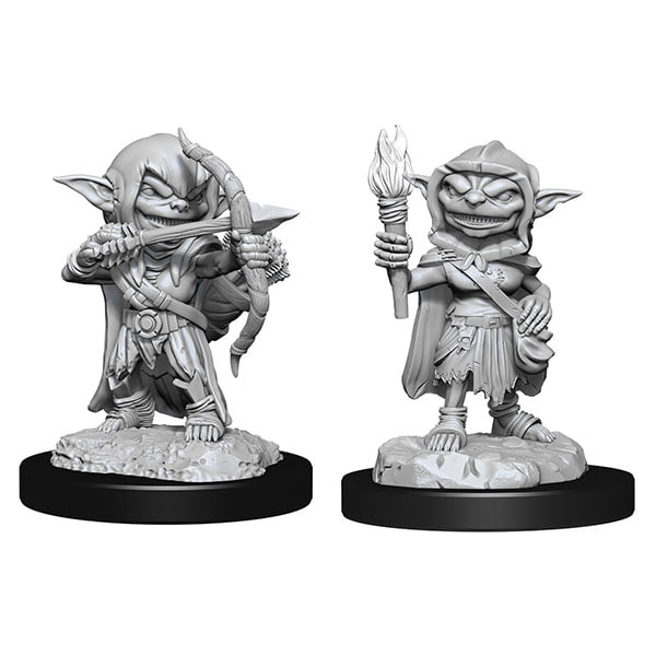 Pathfinder Female Goblin Rogue | Boutique FDB