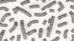 GamersGrass - Basing Bits - Sandbags Barricades | Boutique FDB