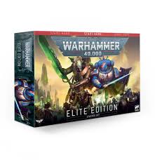 Warhammer 40k Elite edition | Boutique FDB
