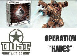 Dust Operation Hades | Boutique FDB