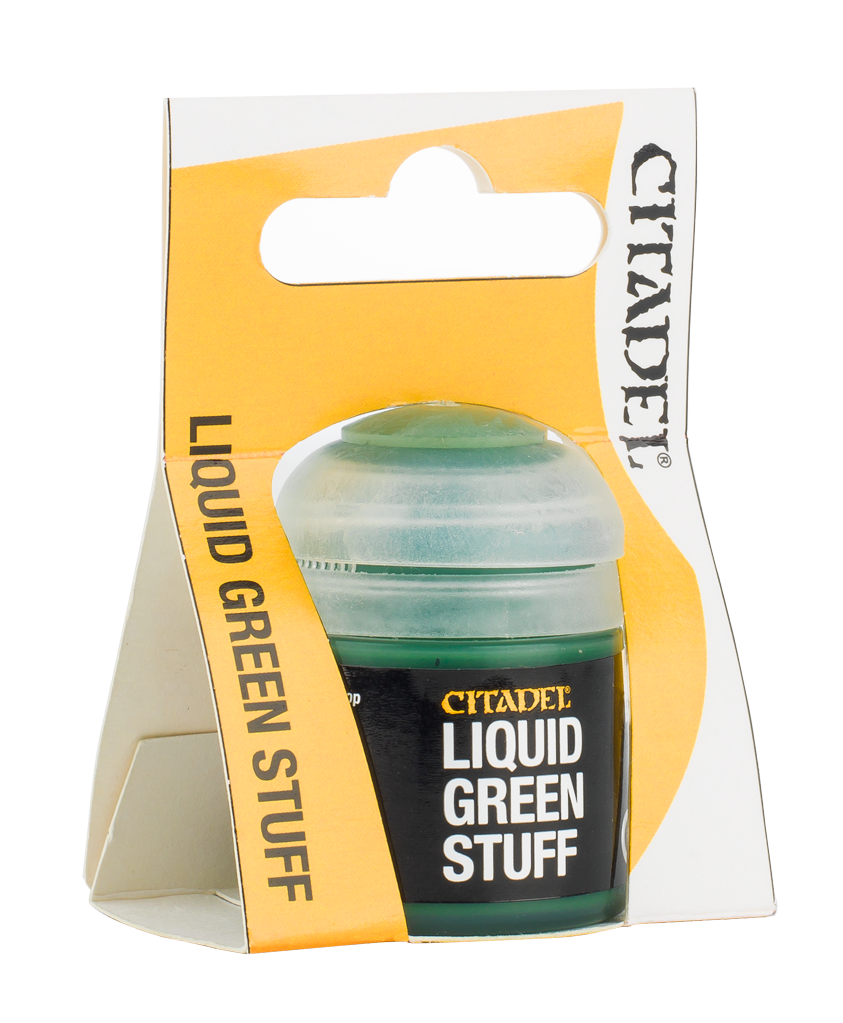 Citadel Liquid Green Stuff | Boutique FDB