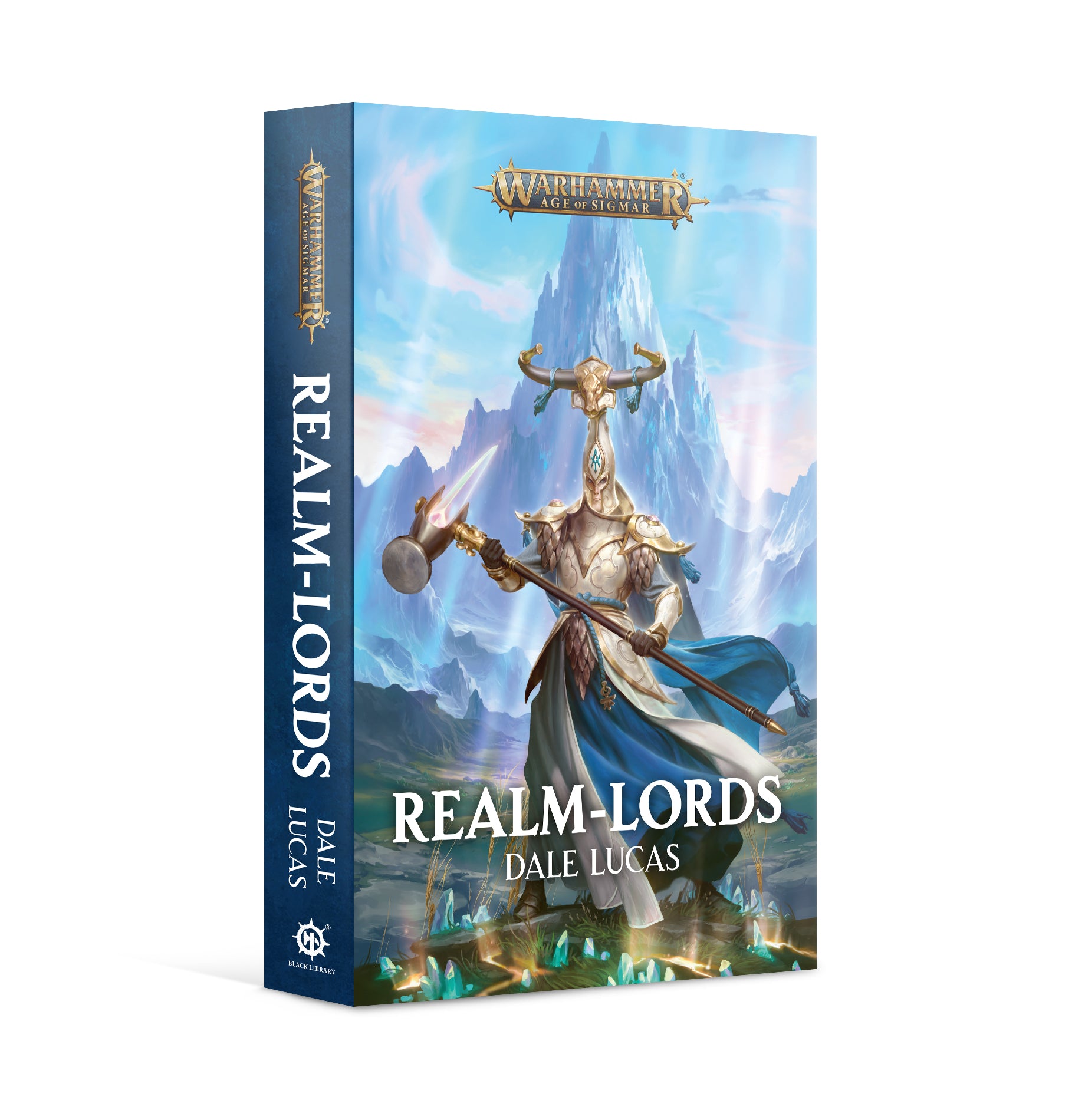 Black Library - Realm-Lords (Paperback) | Boutique FDB