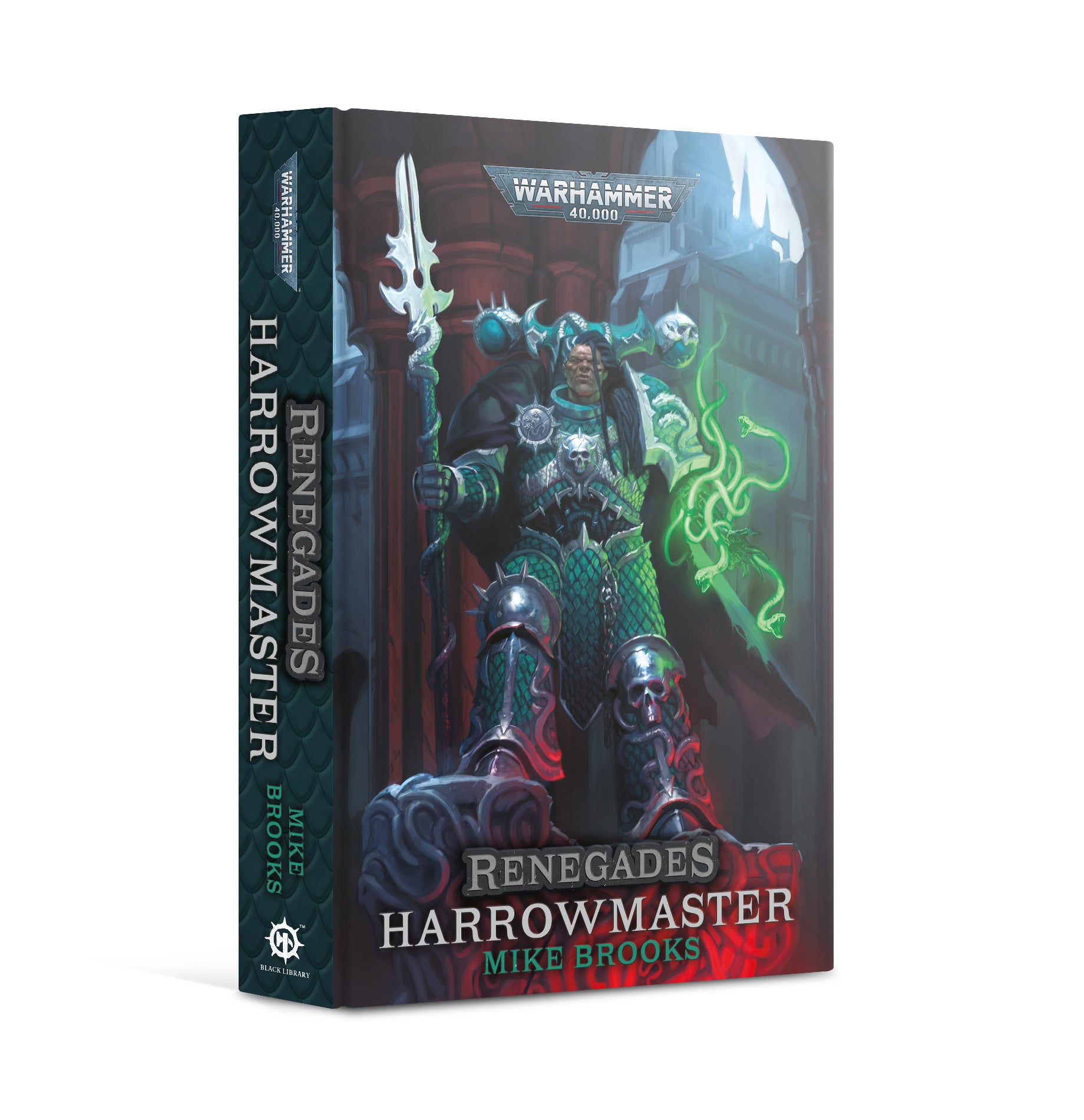 Black Library - Renegades - Harrowmaster (Paperback) | Boutique FDB