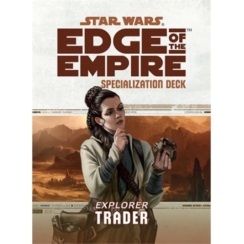 Explorer trader Specialization Deck | Boutique FDB