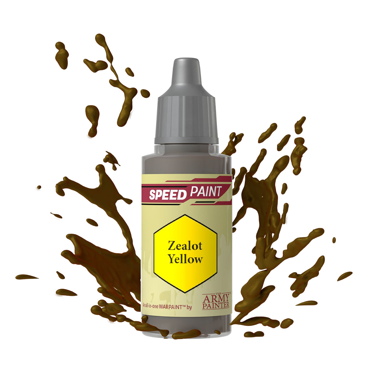 Army Painter - Speedpaint 2.0 - Zealot Yellow | Boutique FDB