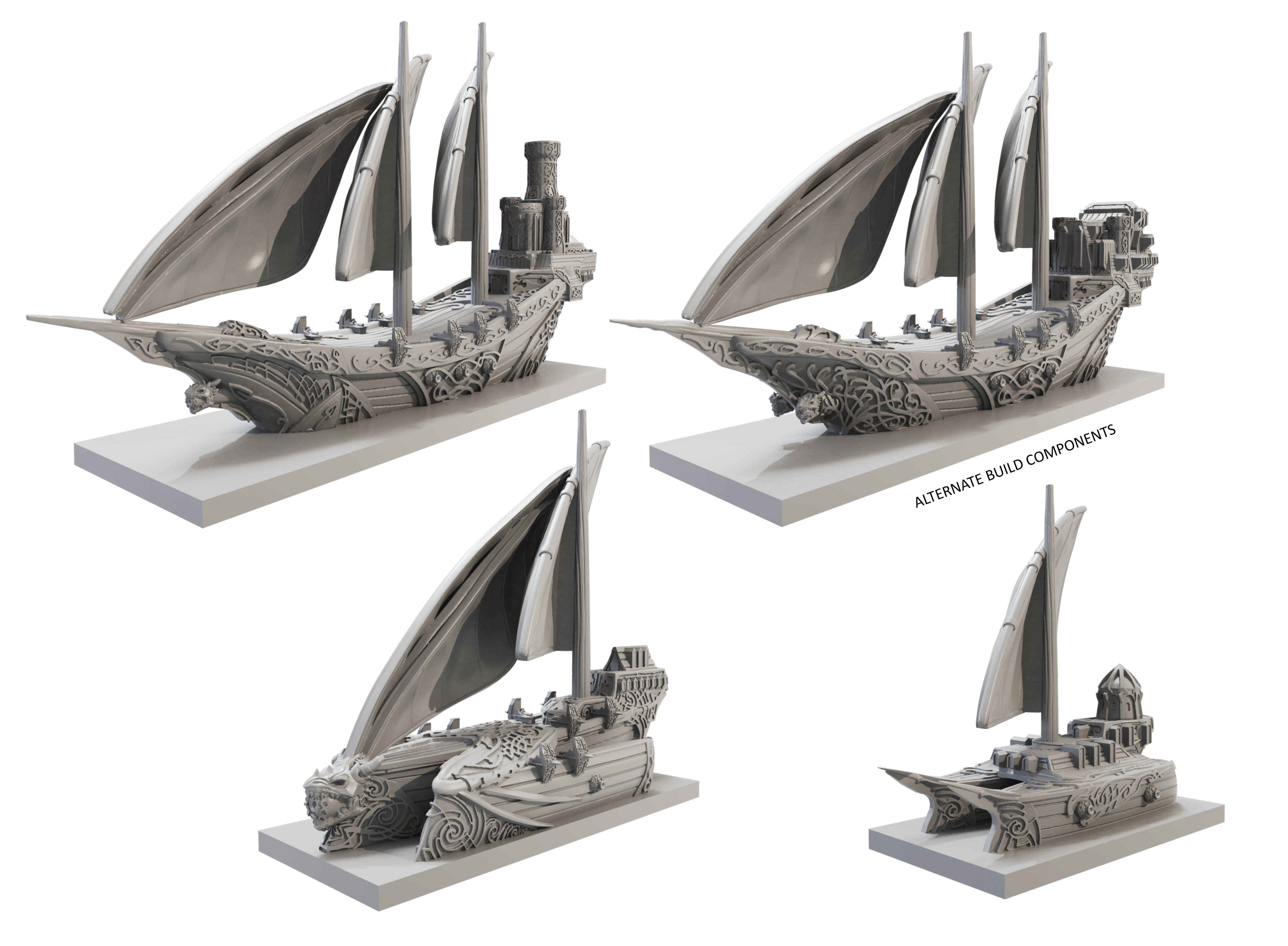 ARMADA ELF STARTER FLEET | Boutique FDB