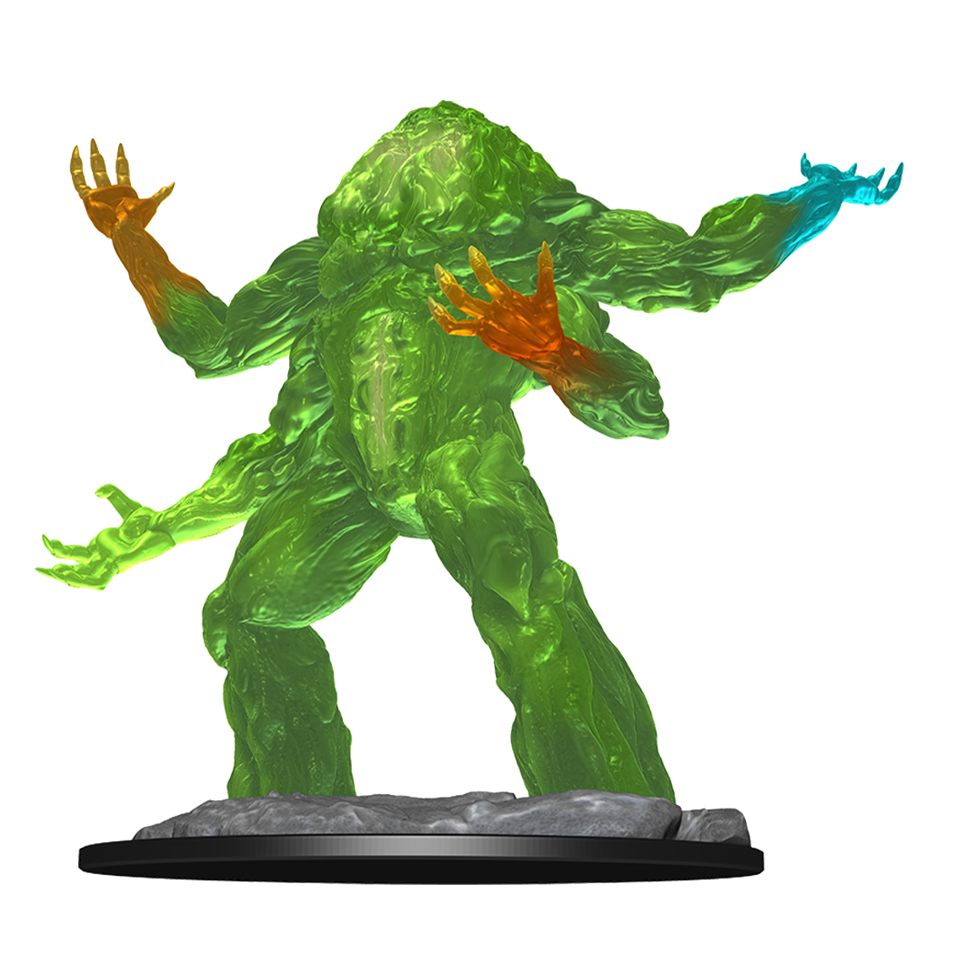 MTG UNPAINTED MINIS WV3 OMNATH | Boutique FDB