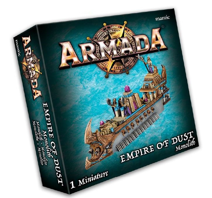 ARMADA EMPIRE OF DUST MONOLITH | Boutique FDB