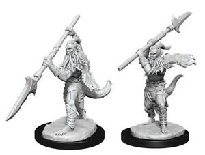 Dungeons & Dragons : Unpainted Miniatures - Wave 13 - Bearded Devils | Boutique FDB
