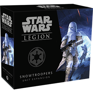 Star Wars Legion: Snowtroopers | Boutique FDB