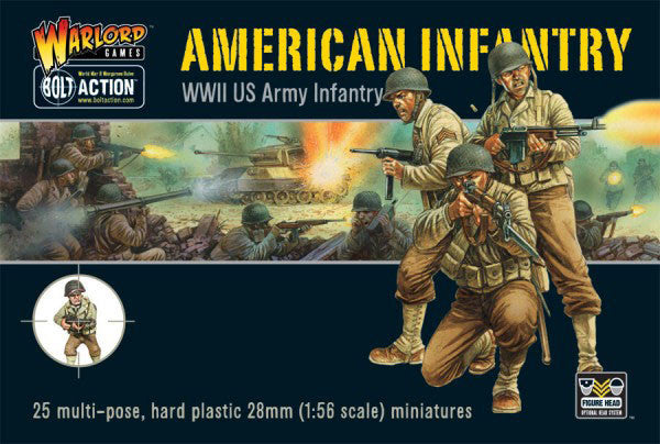 American Infantry | Boutique FDB